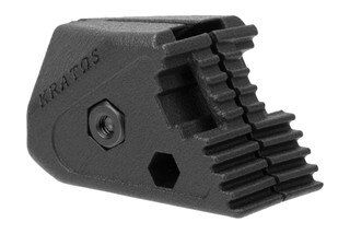 Compact black bag rider for SOPMOD stocks.